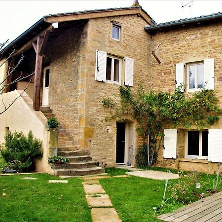 Le Vieux Pont Bed & Breakfast Saint-Julien  Ngoại thất bức ảnh