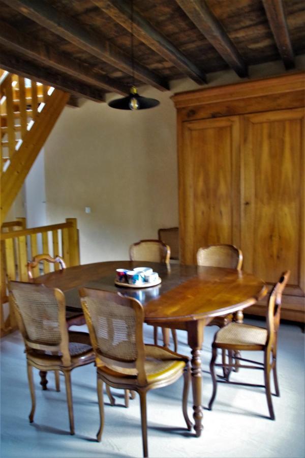 Le Vieux Pont Bed & Breakfast Saint-Julien  Ngoại thất bức ảnh