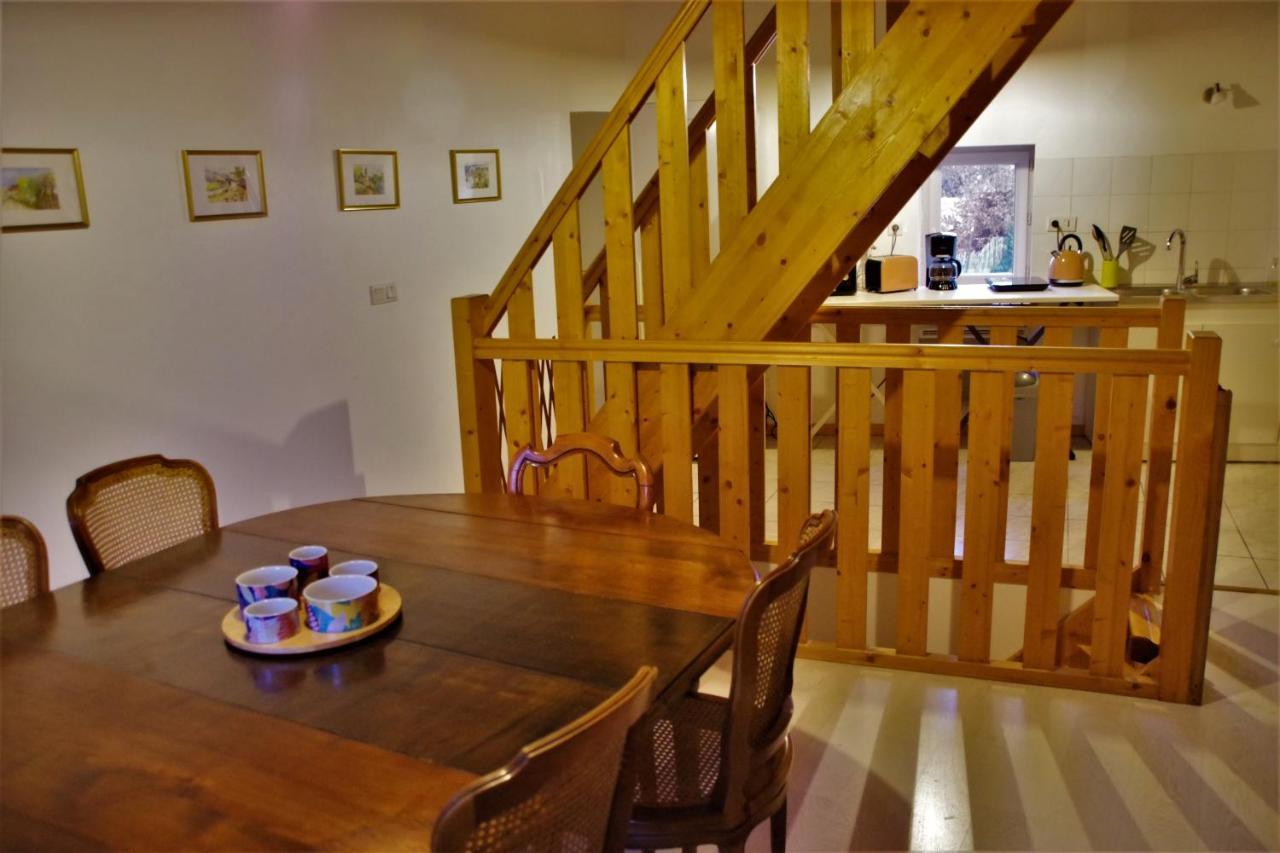 Le Vieux Pont Bed & Breakfast Saint-Julien  Ngoại thất bức ảnh